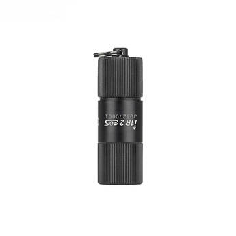 Olight i1R 2 EOS Rechargeable LED Key Chain Light (Black)