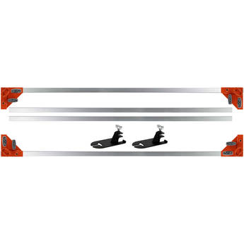 Matthews 20x20' Overhead Hollywood Frame - 1-1/4" Square Tubing