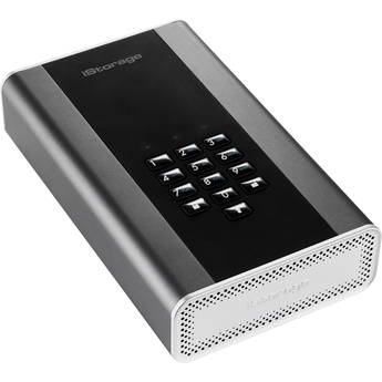 Istorage 16TB diskAshur DT2 USB 3.1 Encrypted Desktop HDD (FIPS 140-2 Level 2)