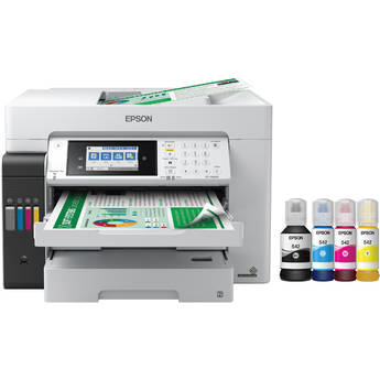 Epson EcoTank Pro ET-16600 Wide-Format All-in-One Supertank Printer