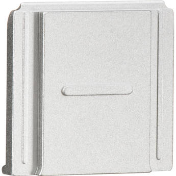 Leica Accessory Shoe Cover for TL2 / T Typ 701 Cameras (Silver)
