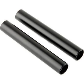 Niceyrig 15mm Aluminum Rod Set (Pair, 4")