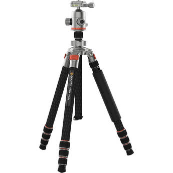 Geekoto CT32X Gravity 85 Carbon Fiber Tripod with Ball Head