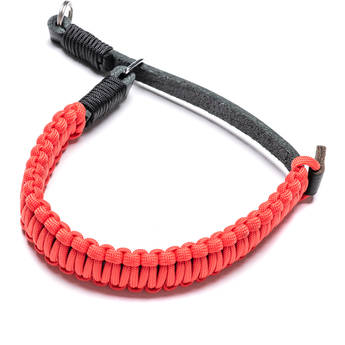 COOPH Paracord Hand Strap by COOPH (Black/Red)