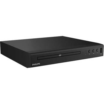 Philips TAEP200E Multi-Region/Multisystem Full HD Upscaling DVD Player