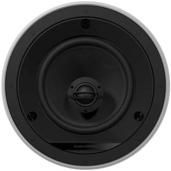 Bowers & Wilkins CCM665 6" Two-Way In-Ceiling Speakers (Pair)