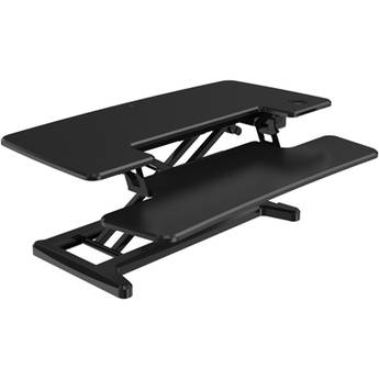 FlexiSpot EM7MB Motorized Computer Riser