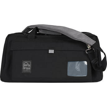 PortaBrace CS-DC4R Digital Camera Carrying Case (Black)