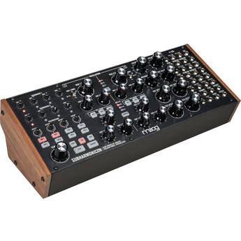 Moog Subharmonicon Semi-Modular Polyrhythmic Analog Synthesizer