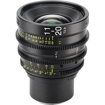 Tokina Cinema ATX 11-20mm T2.9 Wide-Angle Zoom Lens (Sony E Mount)