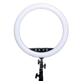 Savage Vlogger Bi-Color LED Ring Light (17")