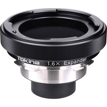 Tokina PL to PL Mount 1.6X Expander