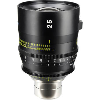Tokina 25mm T1.5 Cinema Vista Prime Lens (MFT Mount, Feet)