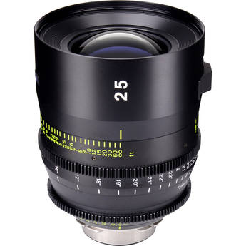 Tokina 25mm T1.5 Cinema Vista Prime Lens (PL Mount, Feet)