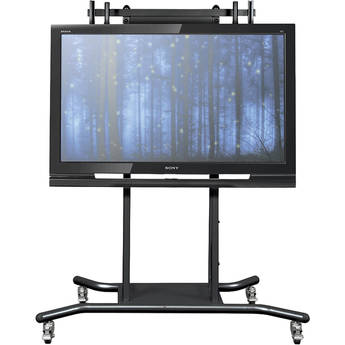 Balt iTeach Spider Flat Panel Cart (Manual)