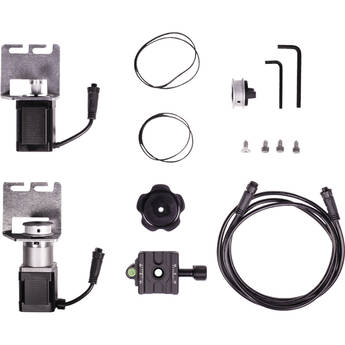 eMotimo iFootage Shark S1 Integration Kit with Direct Drive & 14:1 Motors
