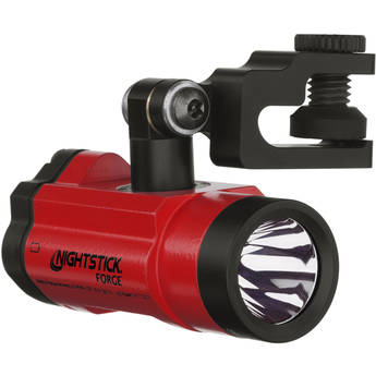 Nightstick XPP-5465R FORGE Intrinsically SafeĀ Helmet Light (Red)