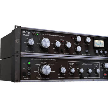 Arturia Comp VCA-65 Vintage-Style Software Compressor (Download)
