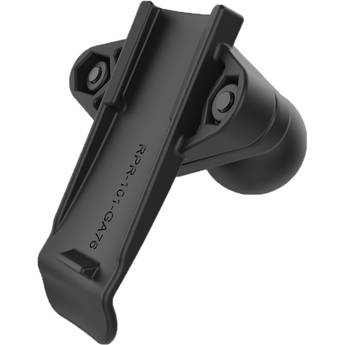 RAM Mounts Spine Clip Holder with Ball for Garmin Handheld Devices