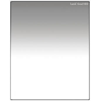Luzid Soft Grad Multi-Coated ND Filter (100 x 150mm, 1-Stop)