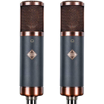 Telefunken TF29 Copperhead Large-Diaphragm Cardioid Tube Microphones (Stereo Set)