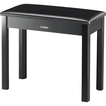 Yamaha BC-108 Padded Piano Bench (Polished Ebony)
