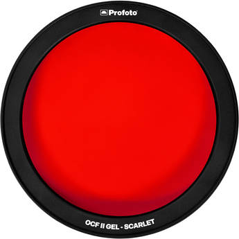 Profoto OCF II Filter (Scarlet)