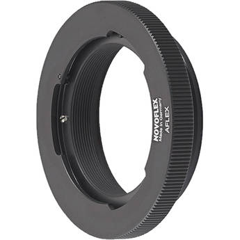 Novoflex Universal A Mount to BAL-F Universal Bellows Adapter Ring