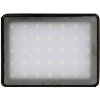 ANDYCINE 35-LED Mini On-Camera Light with Battery Plate (Canon LP-E6/E6N)