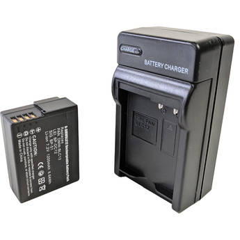 Batterie DMW-BLC12 DMW-BLC12E Pour Panasonic Lumix DMC Fz200 Lumix Dmc Fz1000 Fz200 Fz2000 800134