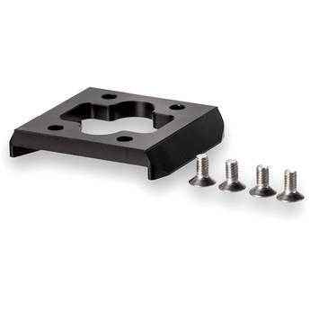 Tilta Manfrotto Quick Release Plate for Select Camera Cages (Black)