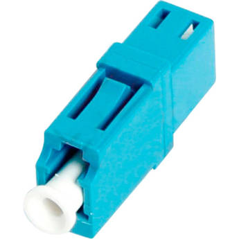 Camplex LC to LC Multi-Mode Simplex Fiber Optic Coupler (25-Pack)