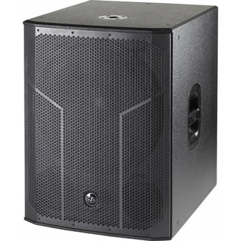 D.A.S. Audio ACTION-S18A 18" 1500W Powered Portable Subwoofer with DSP Processor