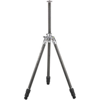 SLIK VARI CF-703 Carbon Fiber Tripod Professional Kit