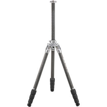 SLIK VARI CF-704 Carbon Fiber Tripod Professional Kit