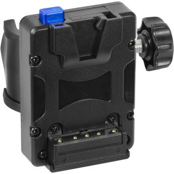 Watson Pro Micro V-Mount Battery Plate with Screw Clamp