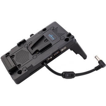 IndiPRO Tools V-Mount Battery Adapter Plate for Sony PXW-FX9