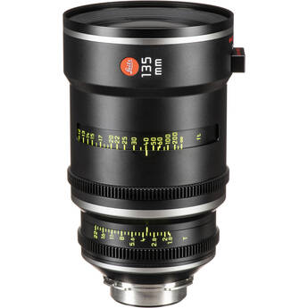 Leitz Cine Prime 135mm Lens (Feet, PL Mount)