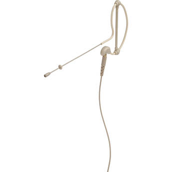 Samson SE50x Omnidirectional Earset Microphone for Wireless Transmitters (Tan)