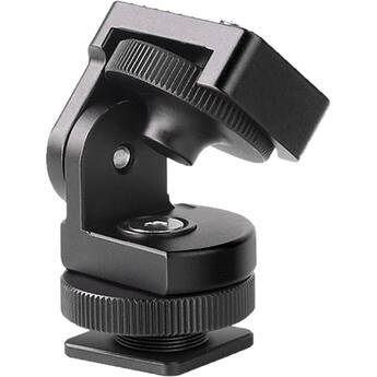 Leofoto FA-06 Hot Shoe Tilt Head Adapter with Friction Control