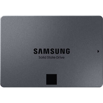 Samsung 8TB 870 QVO 2.5" SATA III Internal SSD