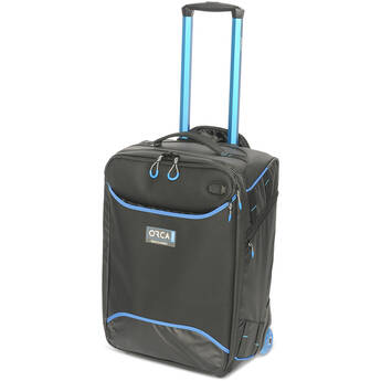 ORCA OR-16 Rolling Camera Bag with Integrated Backpack System