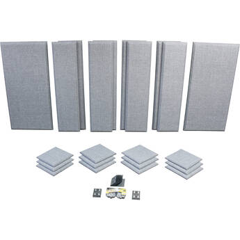 Primacoustic London 12 Room Kit (Gray)