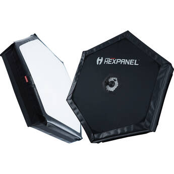 Hudson Spider Hexpanel Softbox for Mozzie (32")