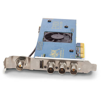 Bluefish444 Epoch | 4K Neutron Dedicated Reference Connector