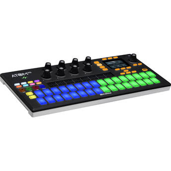 PreSonus ATOM SQ Hybrid MIDI Keyboard/Pad Performance and Production Controller