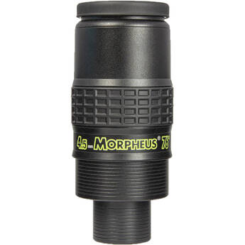 Alpine Astronomical Baader 76ยฐ Morpheus 4.5mm Eyepiece (1.25"/2")