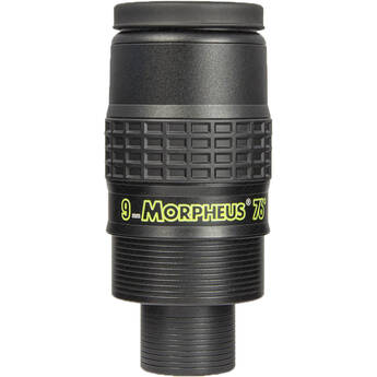 Alpine Astronomical Baader 76ยฐ Morpheus 9mm Eyepiece (1.25"/2")