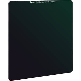Haida Red Diamond ND Filter (150 x 150mm, 16.5-Stop)