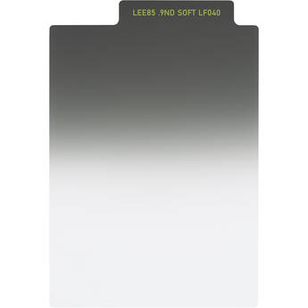 LEE Filters LEE85 Soft-Edge Graduated ND Filter (85 x 115m, 3-Stop)